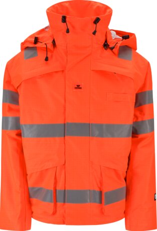 Multirisk Shell Jacket 1 Wenaas