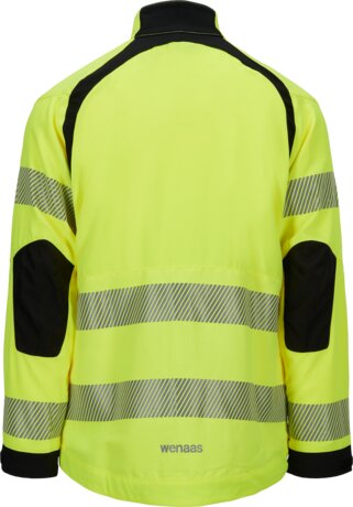 HiVis stretchjakke herre 2 Wenaas