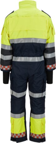 Coverall rescue winter 2 Wenaas