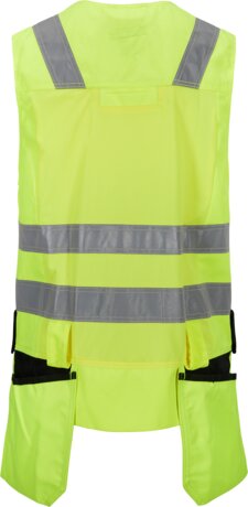 Hivis Waistcoat 2 Wenaas