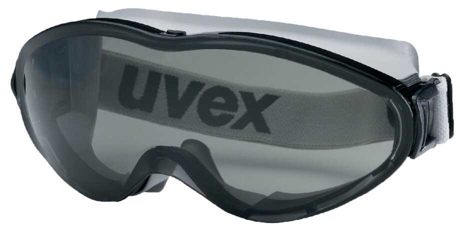 Goggle Uvex Ultrasonic Grey 1 Wenaas