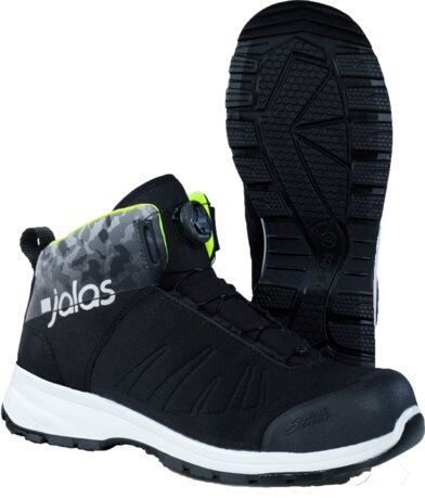 Halfhoge schoenen Jalas 7178 ZenitEVO S3 2 Wenaas