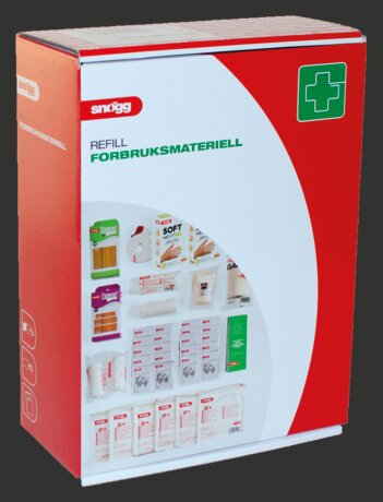 Refill Consumer Snøgg 1 Wenaas