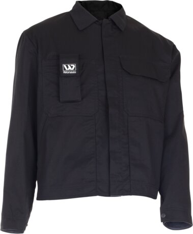 De Luxe jacket 1 Wenaas