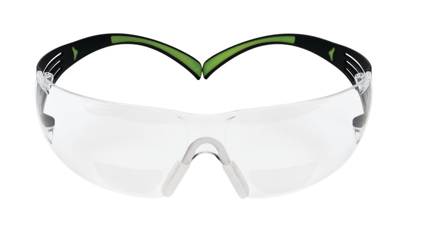 Glasses 3M SecureFit 400 +2,0 3 Wenaas