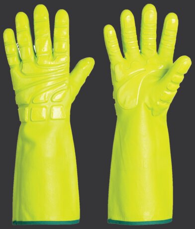 Glove Chemical Impact 39cm 2 Wenaas