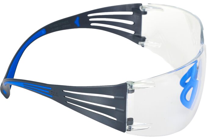 Glasses SecureFit 400SG Klar 2 Wenaas