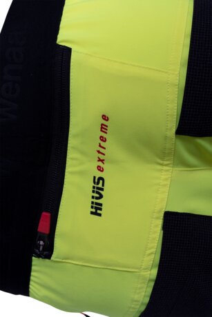 Hi-vis stretch trousers 3 Wenaas