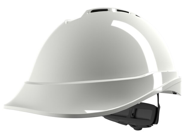 Sikkerhedshjelm – V-Gard 200 – Ventileret hjelmophæng 1 Wenaas