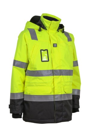 Carhartt hi sales vis parka