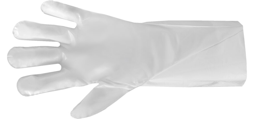 Glove AlphaTec 02-100 2 Wenaas