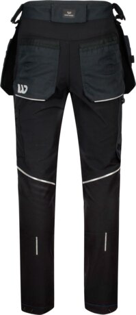 Stretchtrouser multipocket 2 Wenaas
