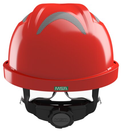 Helmet V-Gard 930 1000V Refl 2 Wenaas