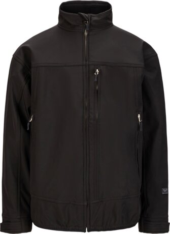 Jacka Softshell Wenaas Bergen 1 Wenaas