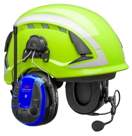 Headset WS Alert XPI ACK Helm 1 Wenaas