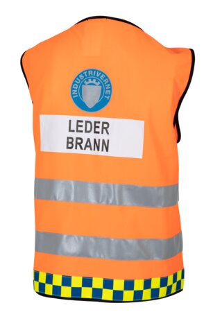 Reflecterend vest brandweerprofessional 2 Wenaas