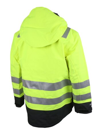 Klasse 3 Hi-vis GoreTex-jakke 2 Wenaas