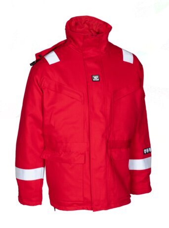 Offshore parka 2 Wenaas