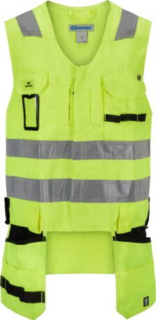 Klasse 2 Hi-Vis Vest 1 Wenaas