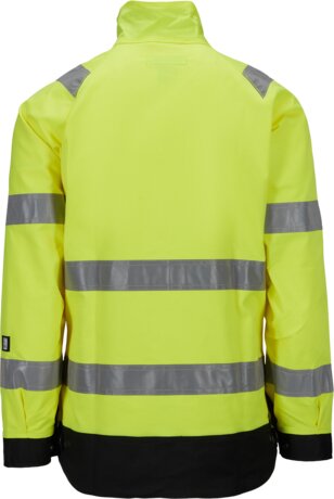 Hi-vis Women's Stretch Jacket 2 Wenaas