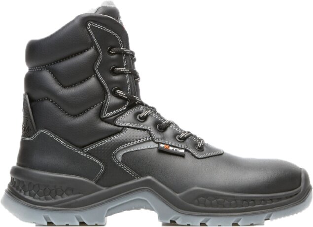 Mens zipper hot sale work boots