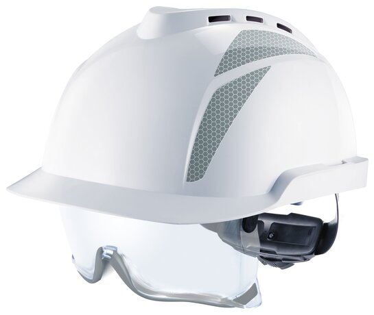 Helmet V-Gard 930 Vent Refl 1 Wenaas