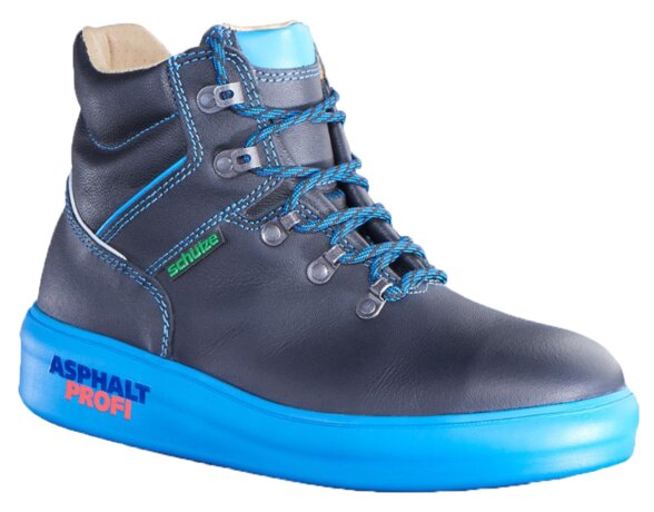 Ankle Boot Asphalt Pro 1 Wenaas