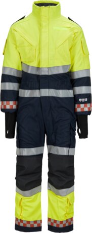 Coverall rescue winter 1 Wenaas
