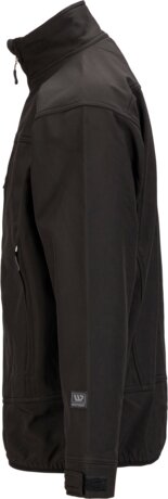 Jakke Softshell Bergen 3 Wenaas