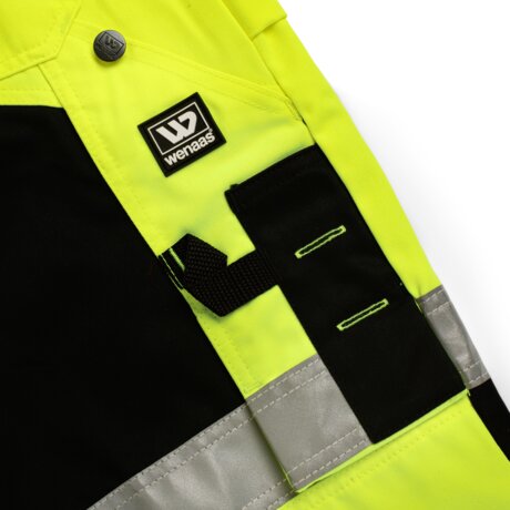 Klasse 2 Hi-vis arbejdsbukser 3 Wenaas