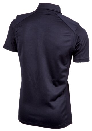 Sportwool Piqué Shirt Strak S/S 2 Wenaas