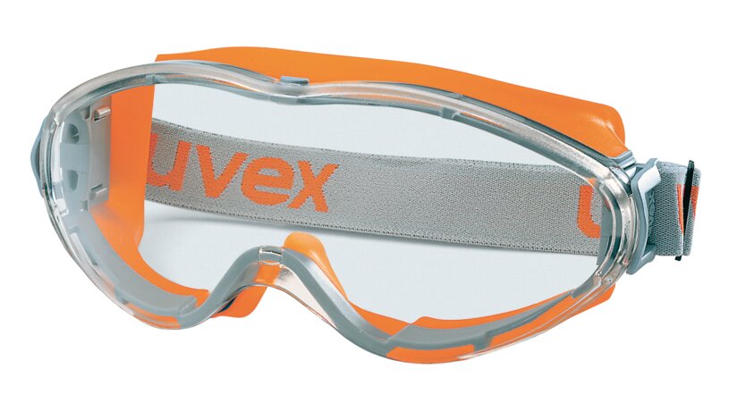 Goggle Uvex Ultrasonic Clear 1 Wenaas