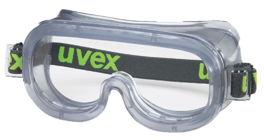 Briller - Uvex 9305 – klar 1 Wenaas