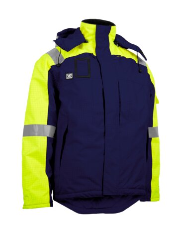 Offshore Shipping Jacket Wint 1 Wenaas