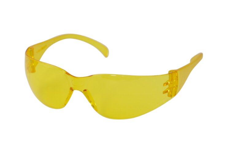 Glasses Intruder Yellow 12Pck 2 Wenaas