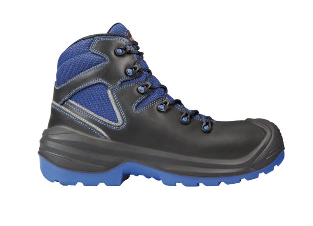 Halfhoge schoenen Titanium S3 1 Wenaas