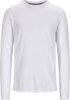 T-Shirt Pineta long sleeve 1 White Wenaas  Miniature