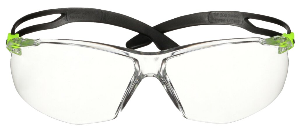 Glasses 3M SecurFit 500 Clear 3 Wenaas