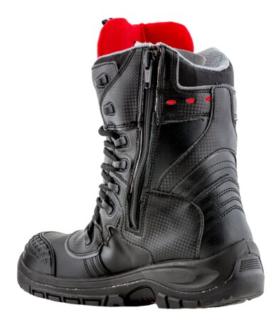 Halfhoge schoenen Oilmaster S3 2 Wenaas