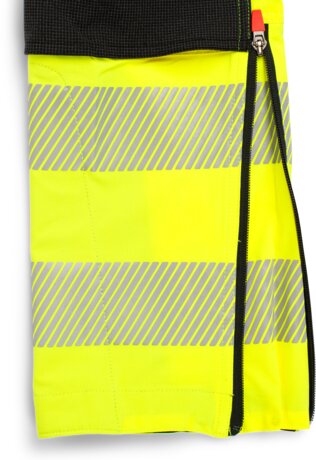 Hi-vis stretch trousers 4 Wenaas