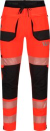 Hi-vis stretch trousers 1 Wenaas Small