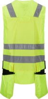 Hivis Waistcoat 2 Wenaas Small