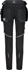 Stretchtrouser multipockt lady 2 Wenaas Small