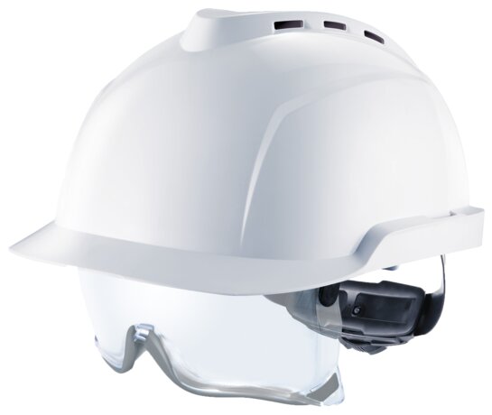 Helmet V-Gard 930 Ventilated 1 Wenaas