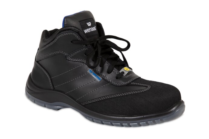 Halfhoge schoenen Raptor S3 1 Wenaas