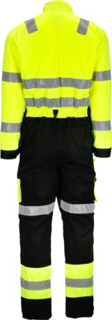 HiVis Coverall 2 Wenaas