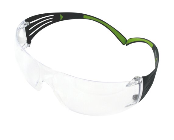 Glasses 3M SecureFit 400 Clear 2 Wenaas