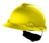 Helmet V-Gard 1000V 2 Yellow Wenaas  Miniature