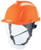 Helmet V-Gard 950 1000V 1 Orange Wenaas  Miniature