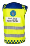 Reflecterend vest voor professionals in de industrie  2 Wenaas Small